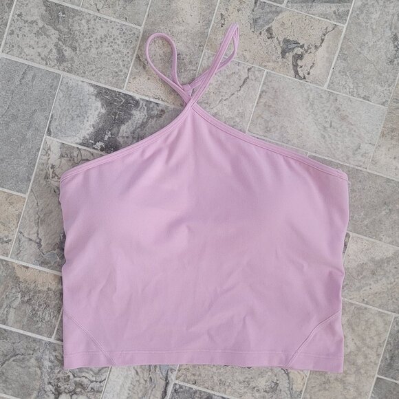 Lululemon Align T-Strap Tank Vitapink Size 6 - Picture 5 of 8